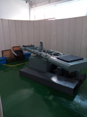 穩(wěn)態(tài)加速度試驗(yàn)